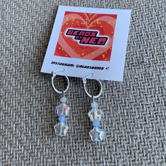 CareBear Star dreamy Earring - Picture 2 of 3